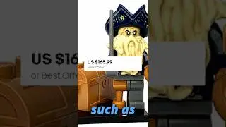 Davy Jones | Is This Figure Expensive ?