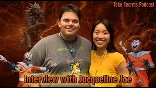 Interview with Jacqueline Joe | The Orange Cosmic Fury Power Ranger