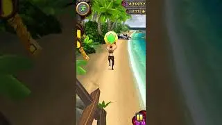 Temple Run 2 Pirate Cove - iOS/Android Gameplay