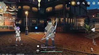 Blue Protocol: Star resonance - Gameplay Walkthrough part 8