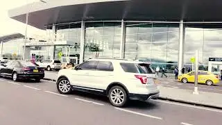 Hotel cerca a el Aeropuerto El Dorado