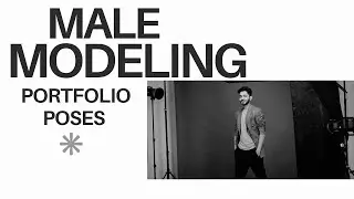 Exclusive Male Modeling Portfolio Poses by Best Delhi Ncr Photographer