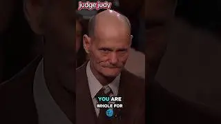 You pay Impound fees  judge judy #judgejudy #judgejudyshow #judgejudynewepisode