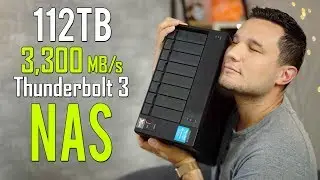 Stupid Fast Multi-Editor NAS - TVS-872XT 6-Month Review