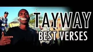 Tay Way - Best Verses ( LITTLES ENT. )