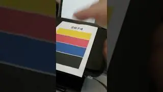 Acabou a tinta do seu cartucho ? Instale o kit bulk ink na HP 2874 #bulk #2874