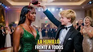 Se Burlaron de Ella en Público — Al Día Siguiente Perdieron 650 Millones