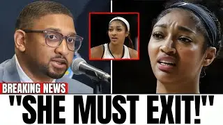 Angel Reese GOES OFF After Being Dropped From Chicago Sky &mdash; Fans React!