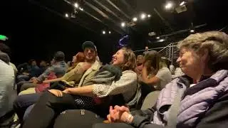 The Revolution at UCB theater Sunset
