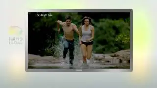 Philips Full HD TV с Pixel Plus HD для четкого отображения деталей