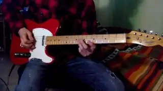 Fender Telecaster   Squier Корея 1980