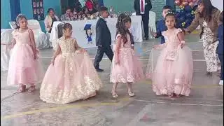 Baile de promoción de Erick 