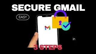 How to improve gmail account security