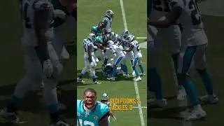 44 snaps for Travis Hunter in his NFL debut 👀 #nfl #jaguars