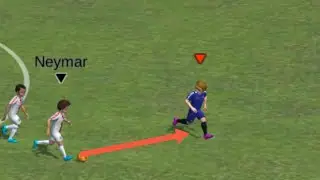 PRO LEAGUE SOCCER NEYMARS BEST DRIBBLE