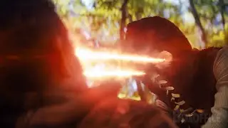 Daddy wird gelasert | Brightburn: Son Of Darkness | German Deutsch Clip