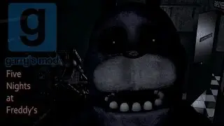 G-Mod: Five Nights at Freddy's w/ CPTSaltyDog