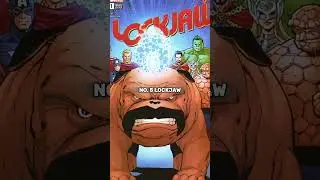 The 10 Most Adorable (and Deadly) Pets in Marvel Comics! #shorts
