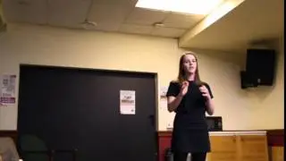 Student Life Vice-President Candidate Speeches