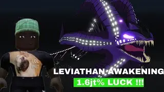 EVENT LEVIATHAN AWAKENING‼️Roblox Indonesia