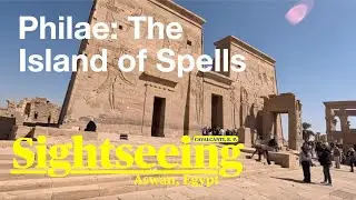 Philae: The Island of Spells