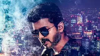 SARKAR சர்கார் || First Look Review