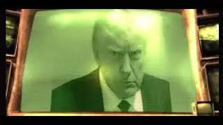 The house always wins, Trump AI Cover