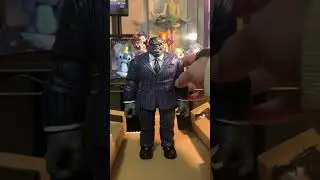 UNBOXING Marvel Legends Joe Fixit from Marvel's Hulk [NO COMMENTARY]