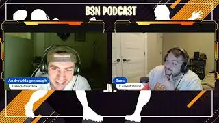 JUST BS'N PODCAST:  EPISODE 117 - BROWNS COACHING SEARCH CONTINUES