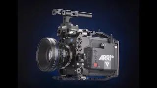ARRI ALEXA Mini LF - SETUP NUCEUS M - ZEISS CP2 - TILTA MATTEBOX