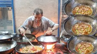 Famous Anwer Mutton Karahi Recipe of Burns Rood Food Street Karachi | Eid Special Recipe