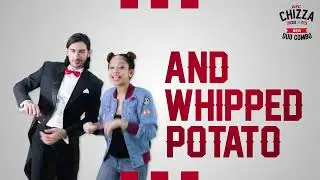 2017 KFC Chizza Duo Combo