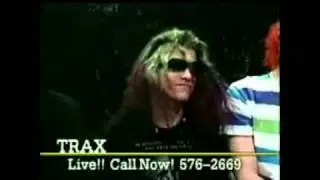 Gidget Gein (First TV Appereance)