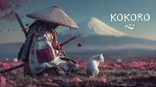 KOKORO &mdash; 心 &mdash; | Japanese Samurai Ambience for Restful Stillness | 432 Hz
