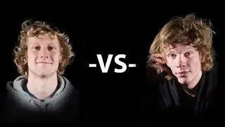 SKATEpark - Tycho Henskes vs Billy Hoogendijk