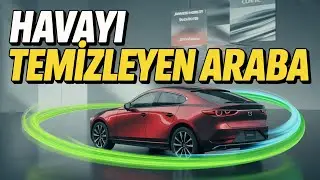 S&uuml;rd&uuml;k&ccedil;e CO2 Azaltan Araba M&uuml;mk&uuml;n m&uuml;? Mazda&rsquo;nın 2035 Vizyonu