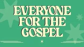EVERYONE FOR THE GOSPEL | HOLY SPIRIT NIGHT | 31.01.26 | 14:00