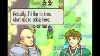 Call of Caelin - Fire Emblem: The Blazing Blade Pt.109