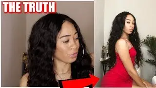 THE TRUTH ABOUT MY CAKE... (IS IT FAKE?) ft. Yiroo Hair