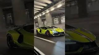 Insane! Lamborghini Revuelto with a $100,000 Carbon Aero Kit !! #lamborghini #rich #luxurylifestyle