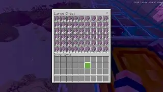 Super easy 1k/hr shulker farm for minecraft bedrock.
