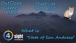 4SRP SSA's Live-Stream - Amelia Returns joining the Life-Tale's to share Big News!!!!