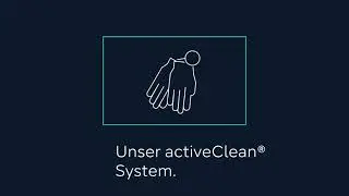 Siemens activeClean&reg;