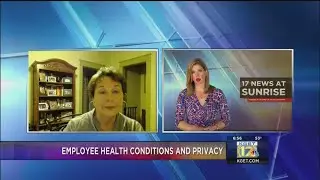 Working during the coronavirus, what employees and employers need to know