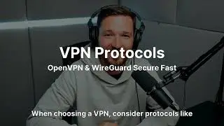 Introduction to Virtual Private Network (VPN): An educational video explaining what a VPN is.