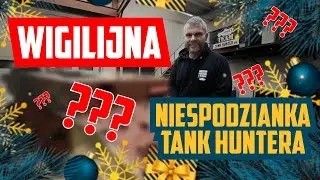 Wigilijna niespodzianka Tank Huntera! Co zobaczycie w 2026 roku?