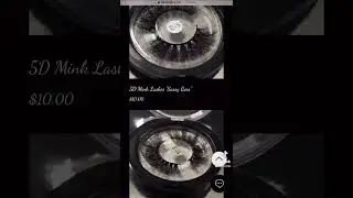 Kaia Wigs Gorgeous Lash Collection 5D Mink Lashes