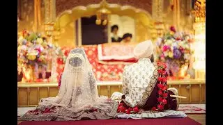 LIVE WEDDING CEREMONY DAY NAVJOT WEDS ANJALI / BANGA PHOTOGRAPHY 96465 -32684