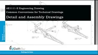 AE1111-II 07 detail and assembly drawings