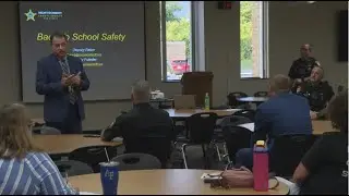 Centerville City Schools partners with law enforcement to address concerns for students and parents